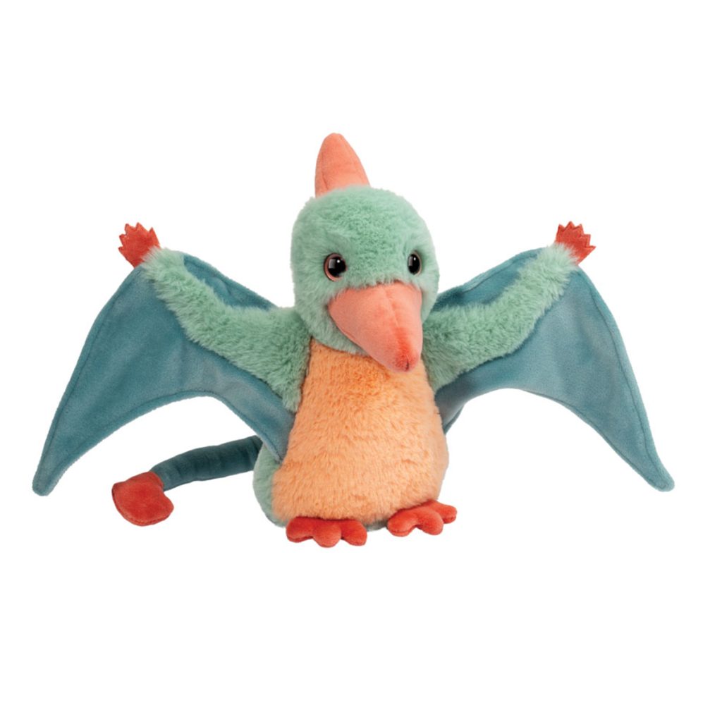 Peluche - Terrie le ptérodactyle