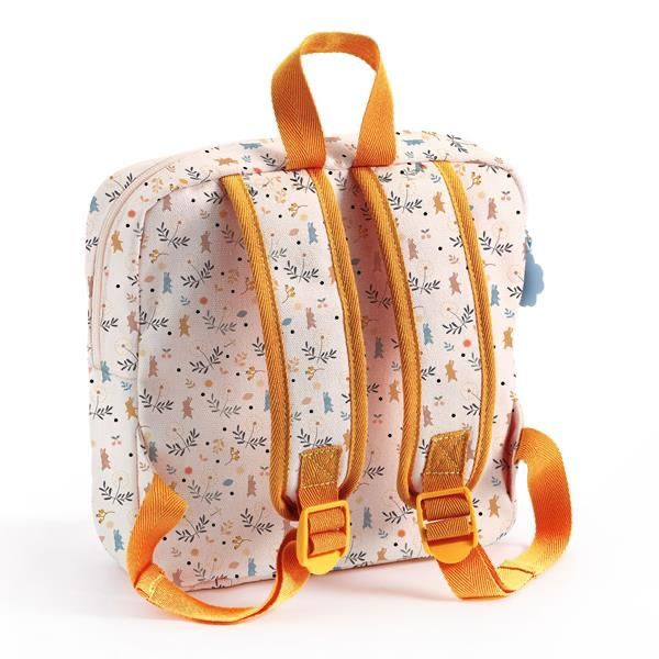 Sac à dos porte-poupon