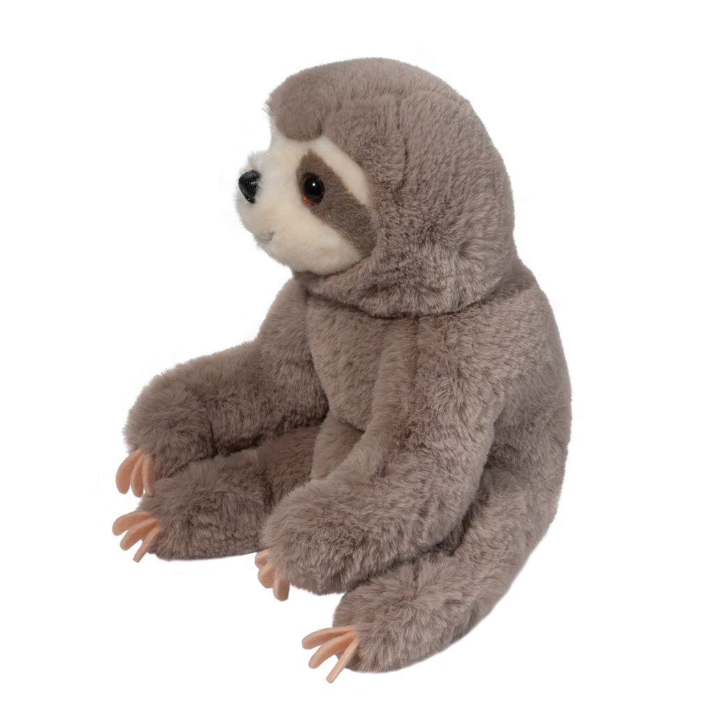Peluche - Lizzie le paresseux