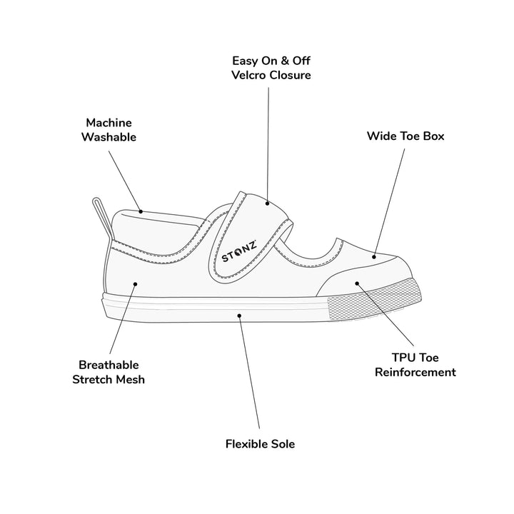 Souliers Cruiser Mary Jane - Dusty Rose