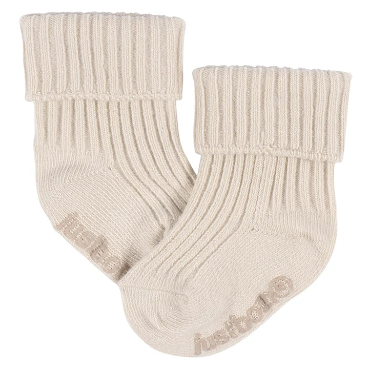 Ensemble de 6 paires de chaussettes - Beige