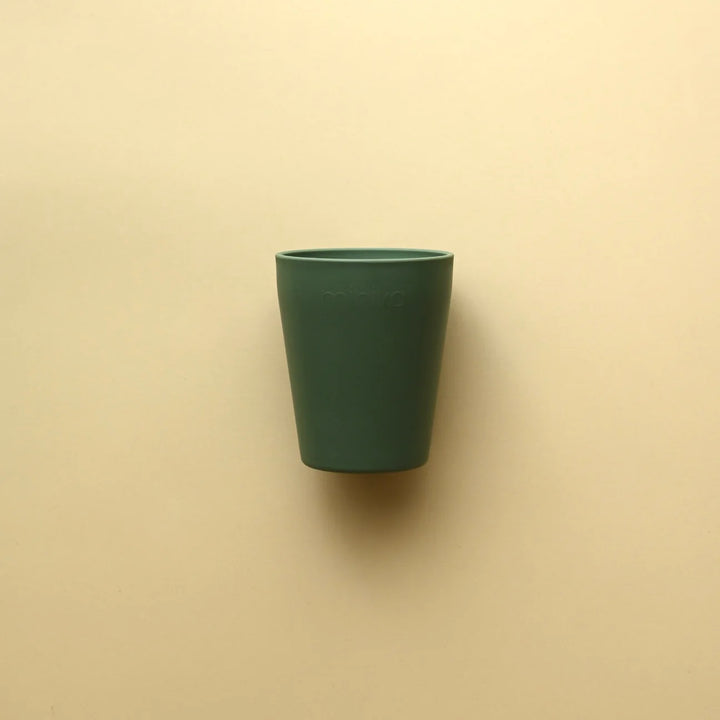 Verre en paille de blé