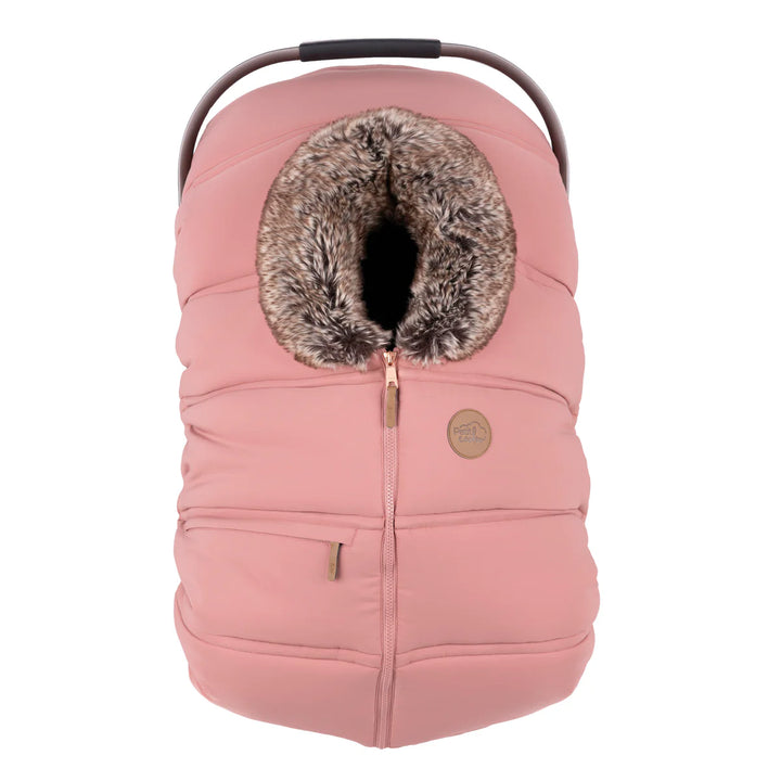 Housse pour l'hiver - Blush