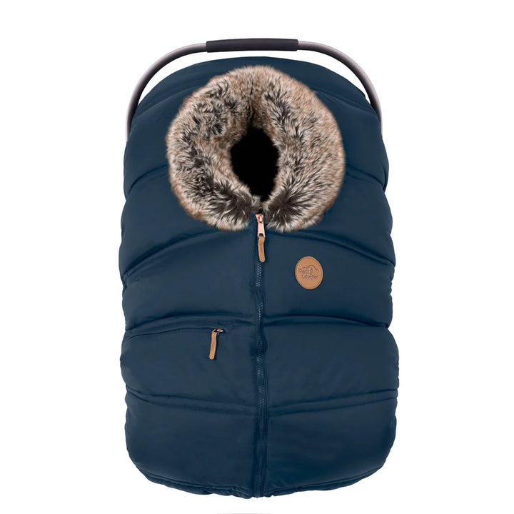 Housse pour l'hiver - Agathe Loup