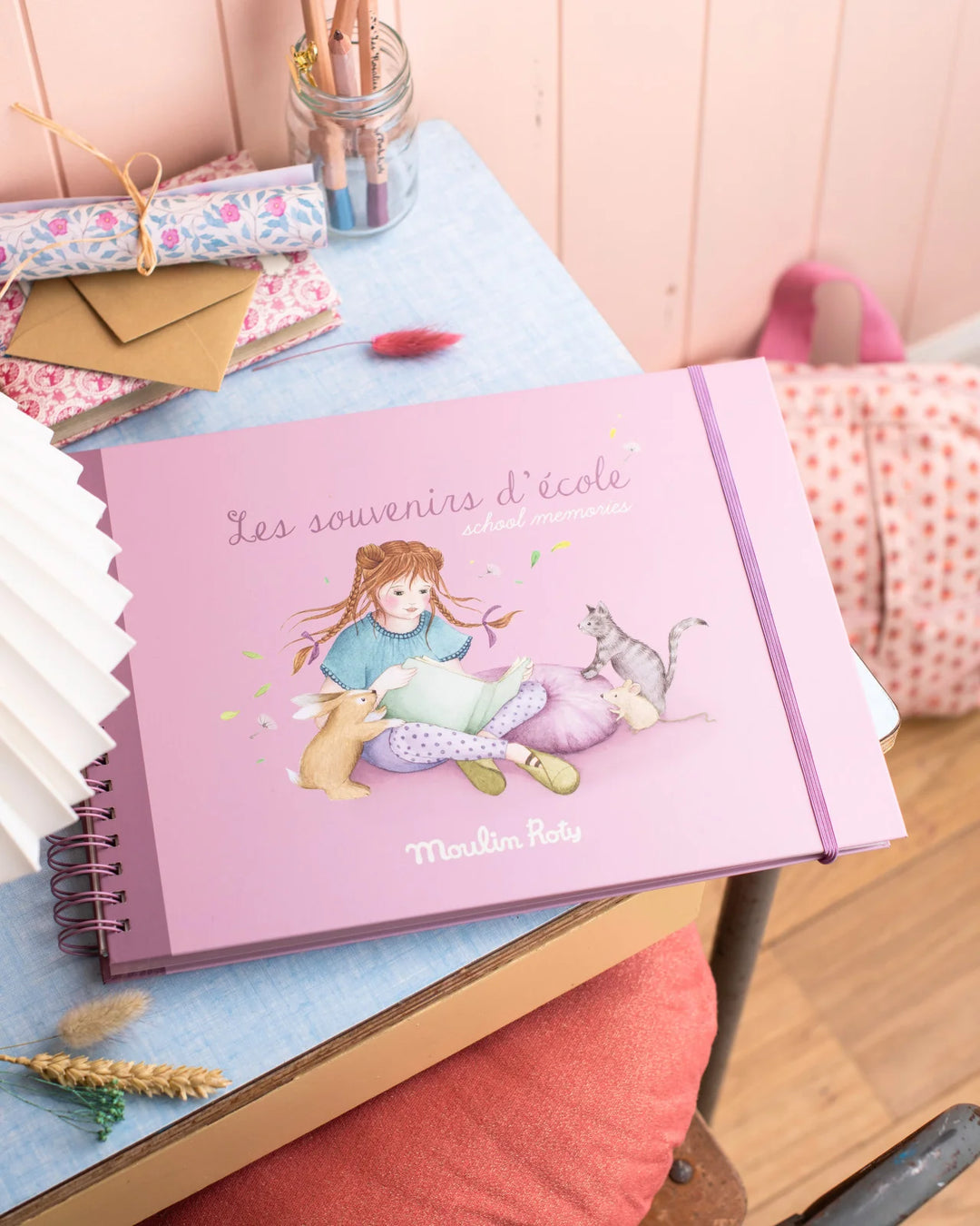 Les Rosalies - Album souvenir de mes années scolaires