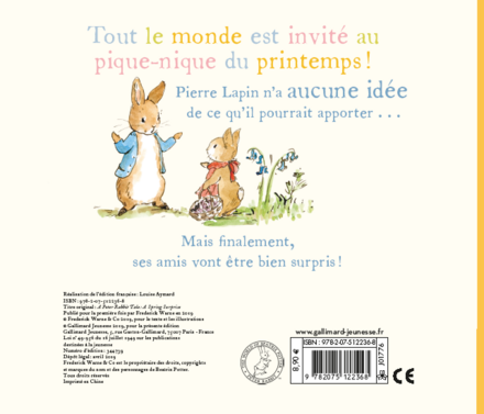 La surprise du printemps