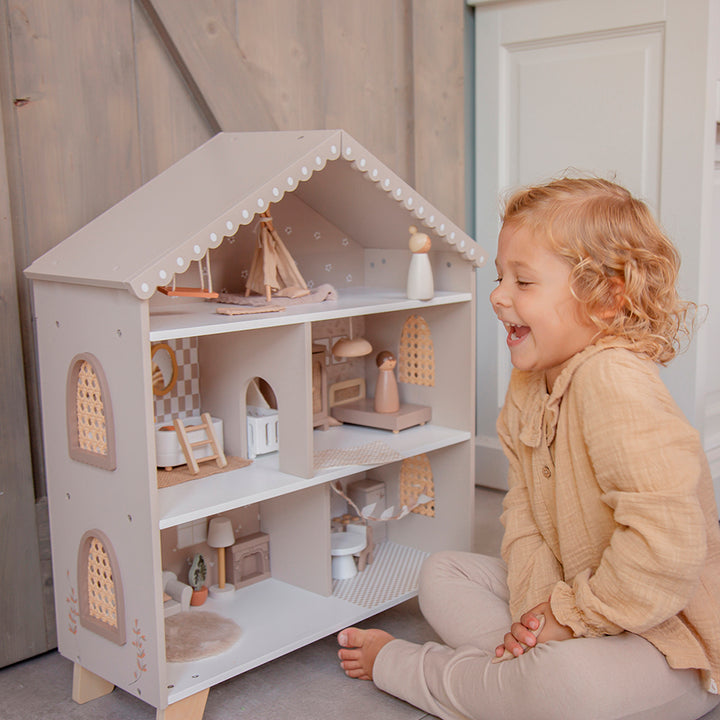 Maison de poupée - Nougat