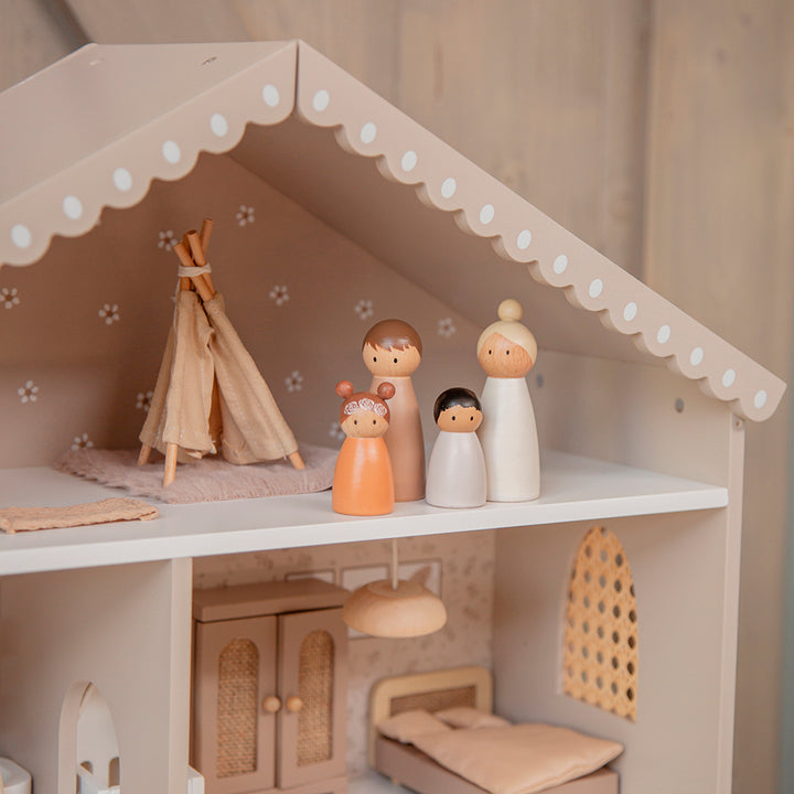 Maison de poupée - Nougat