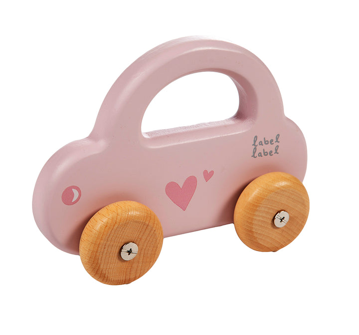 Petite voiture - Rose