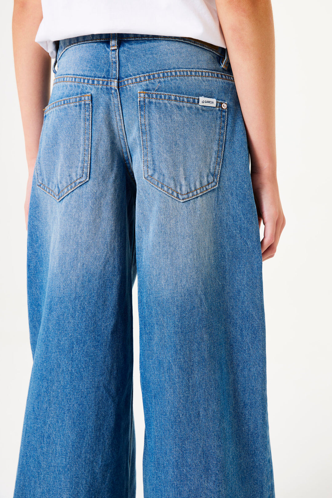 Jeans Marall 552 - Coupe large