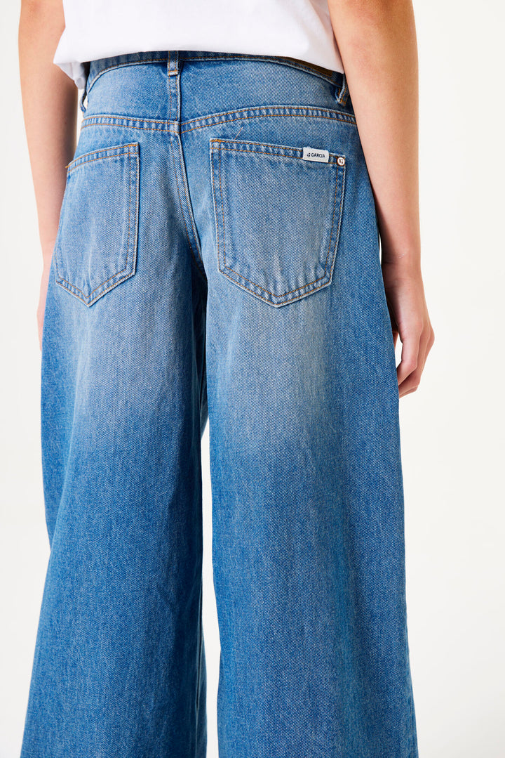 Jeans Marall 552 - Coupe large