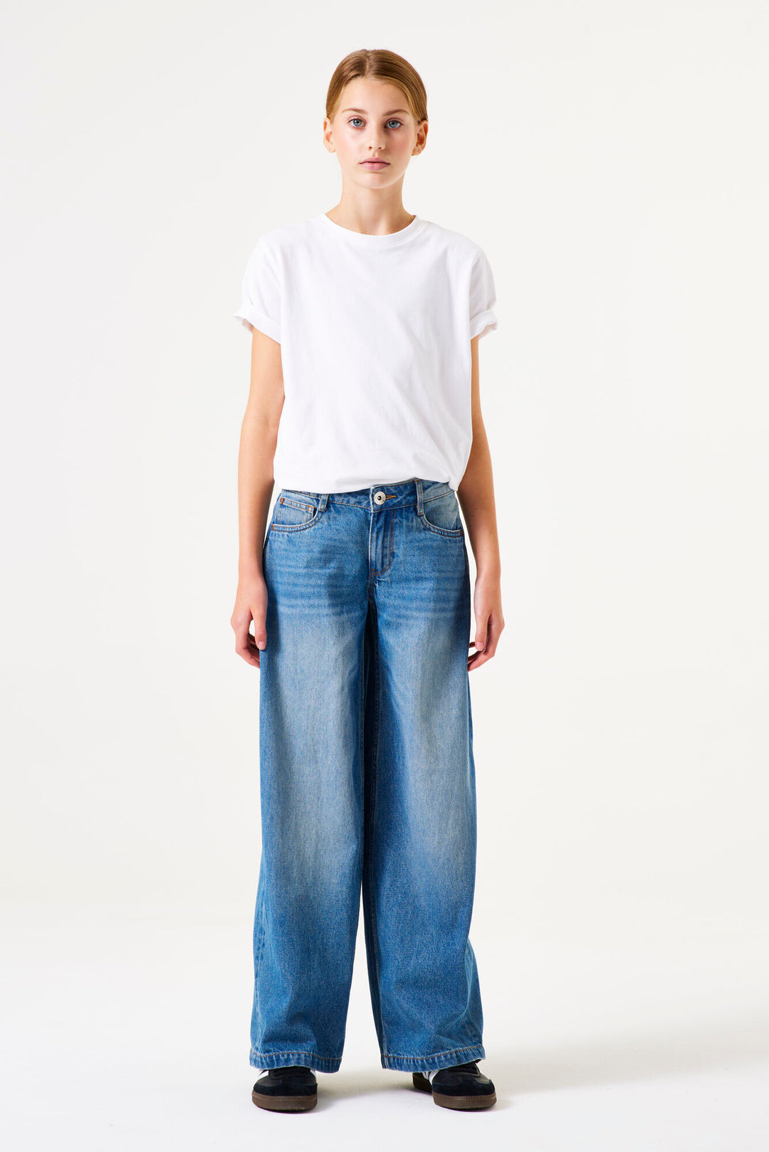 Jeans Marall 552 - Coupe large