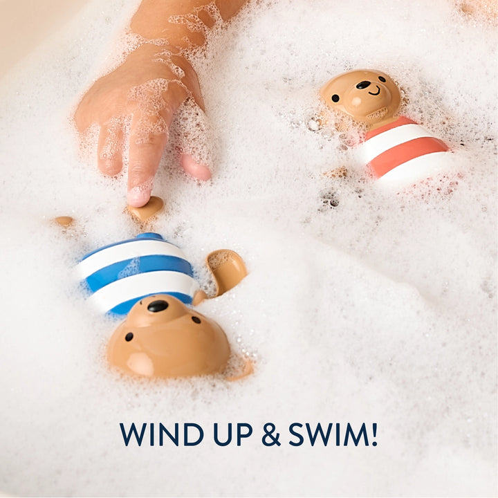 Silly Swimmers™ - Ours