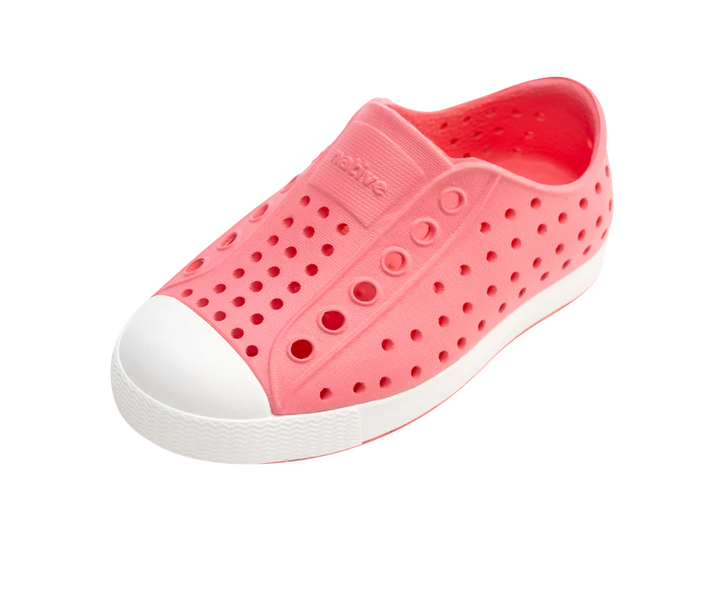 Souliers Jefferson Kids - Flamingo Pink