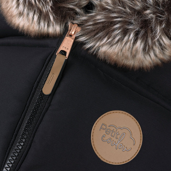 Housse pour l'hiver - Onyx Loup