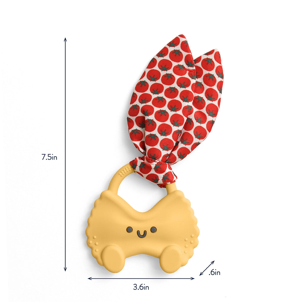 Jouet de dentition Crinkle Crew™ - Pâte