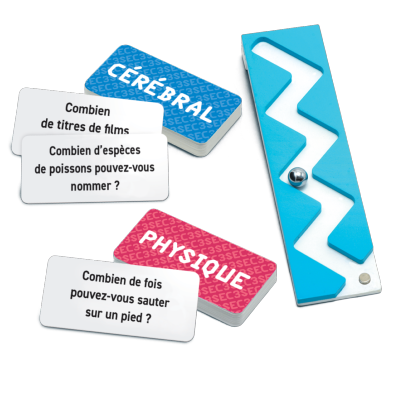 3 Secondes (Pas plus)