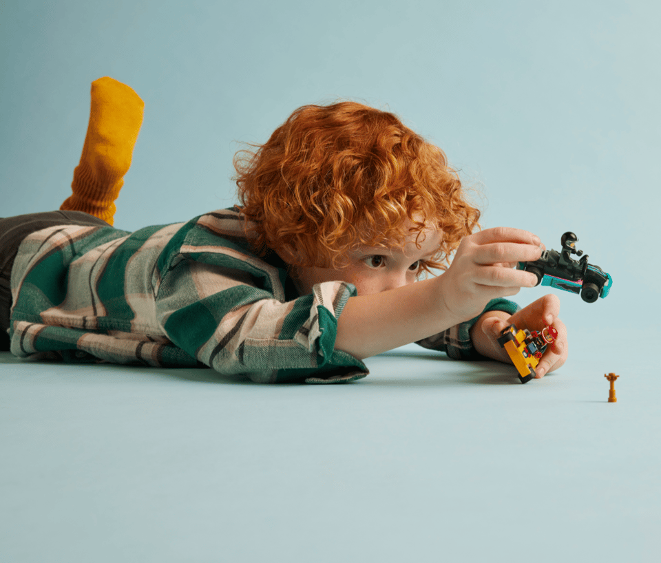 City - Karts and racing drivers #60400