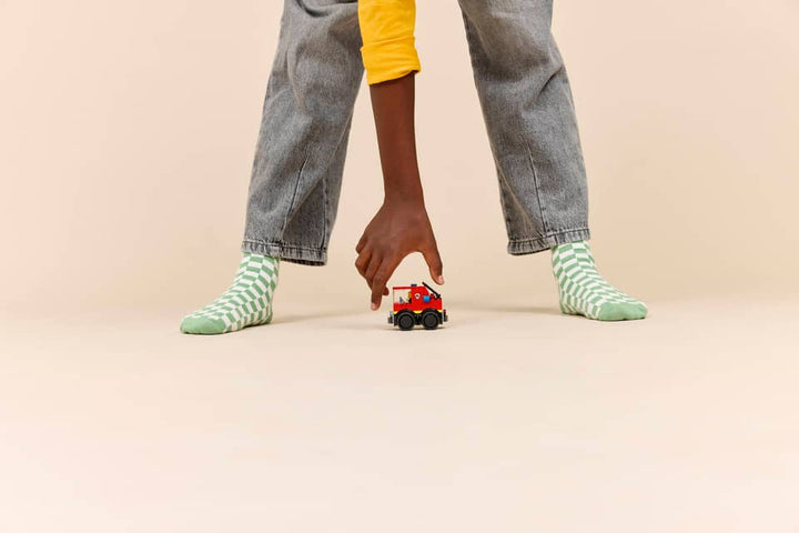 Véhicule - Camion de pompier #60482