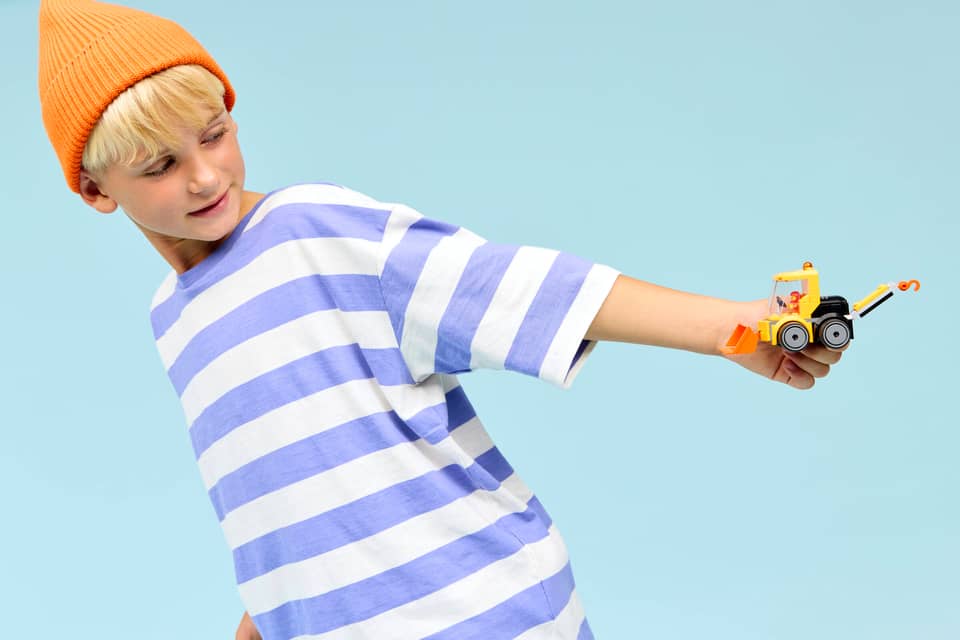 Véhicule - Chargeuse #60483