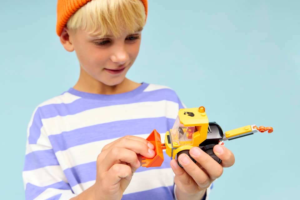 Véhicule - Chargeuse #60483