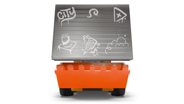 Véhicule - Chargeuse #60483