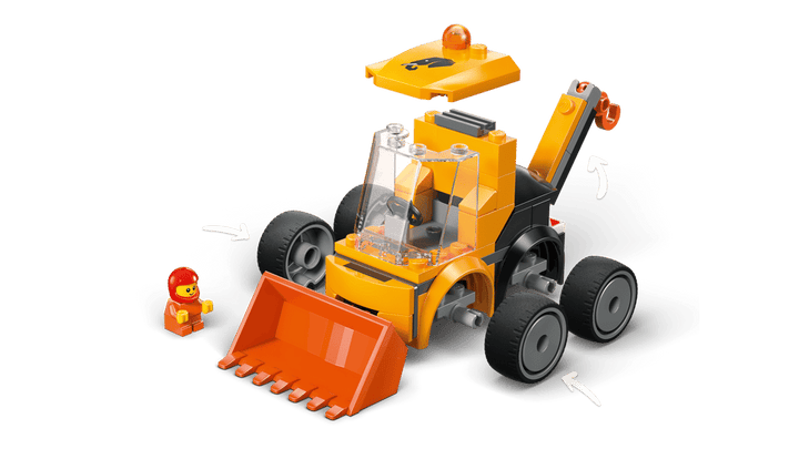 Véhicule - Chargeuse #60483