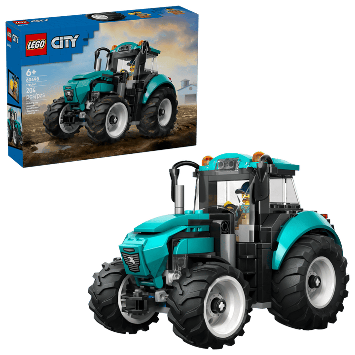 City - The tractor #60498