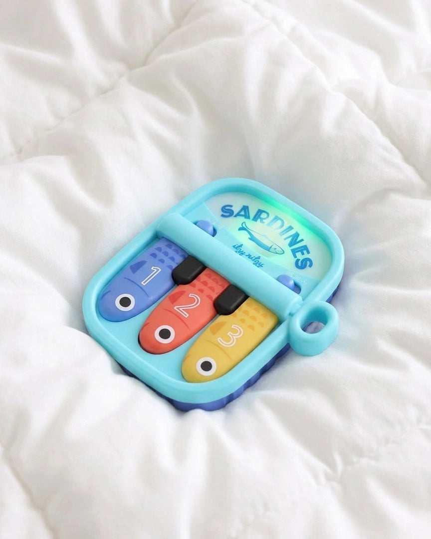 Piano interactif Bitzy Tunes™ - Sardines