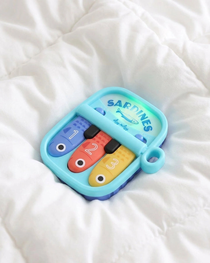Piano interactif Bitzy Tunes™ - Sardines