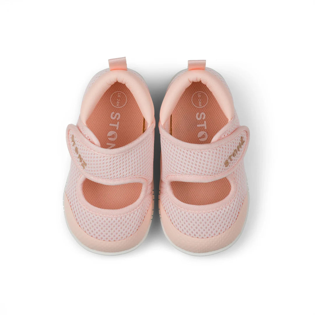 Souliers Cruiser Mary Jane - Haze Pink