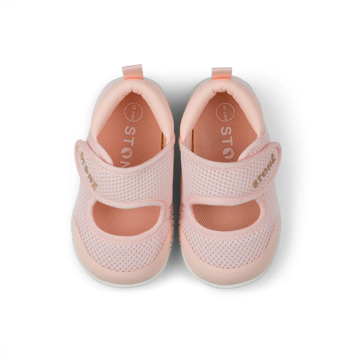 Souliers Cruiser Mary Jane - Haze Pink