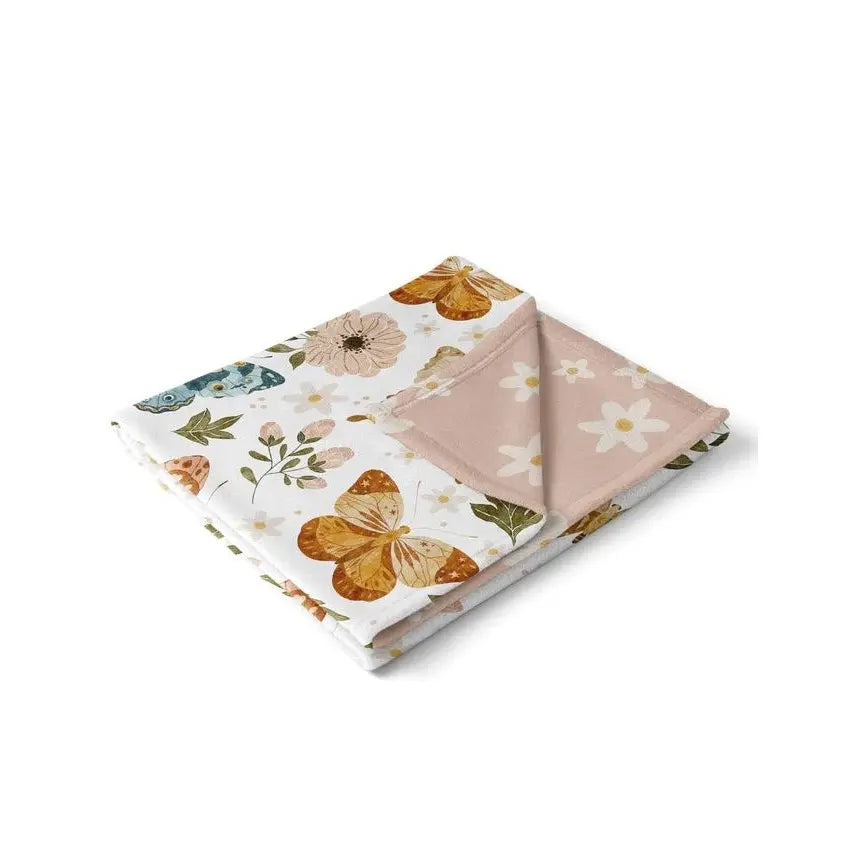 Ma p’tite couverte Régulier La volée de papillons