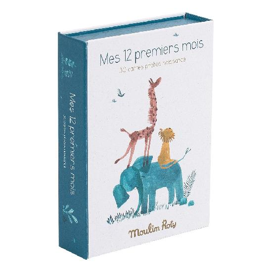 Sous mon baobab - Mes 12 premiers mois