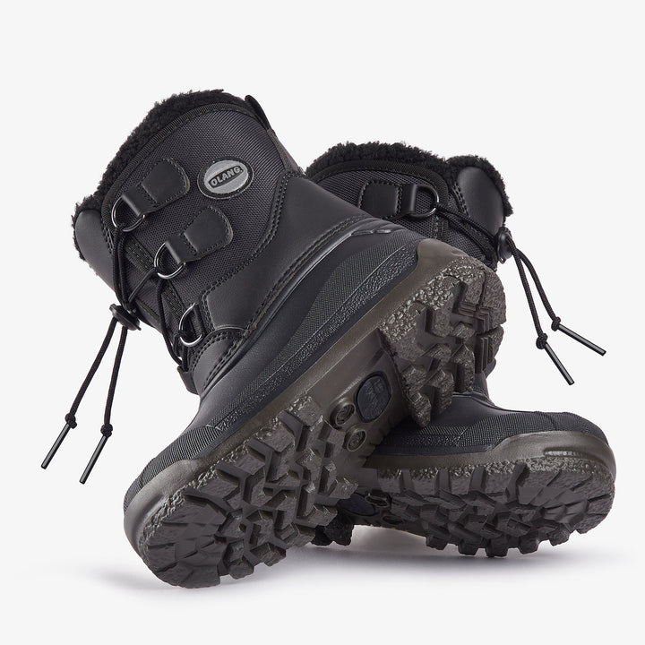 Bottes Ranger Nero