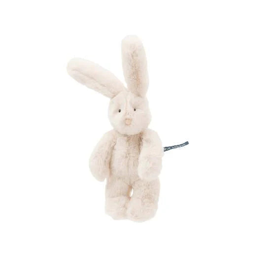 Peluche - Louison le lapin crème