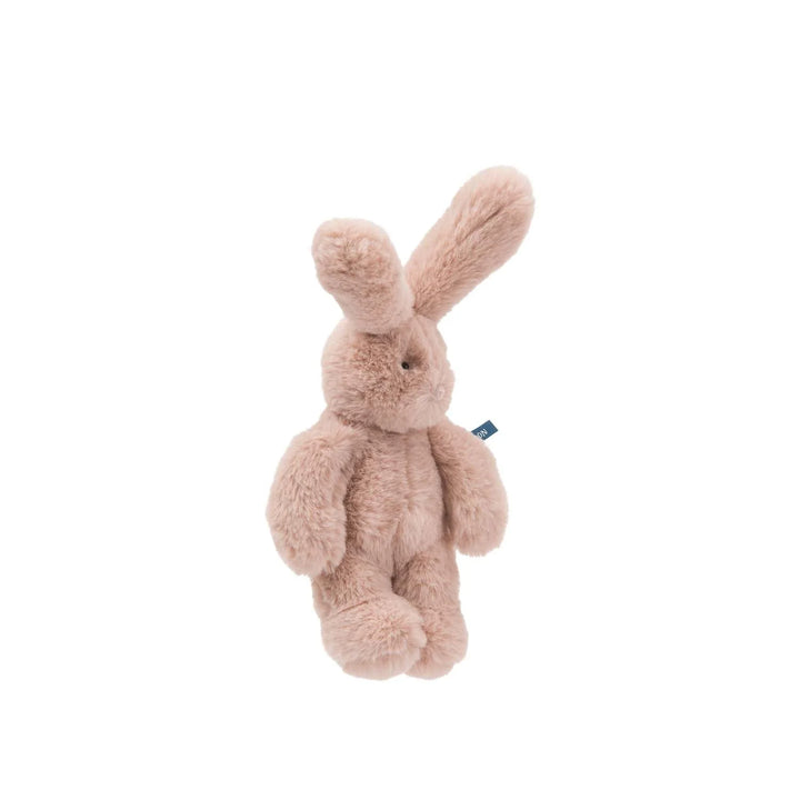 Peluche - Louison le lapin rose