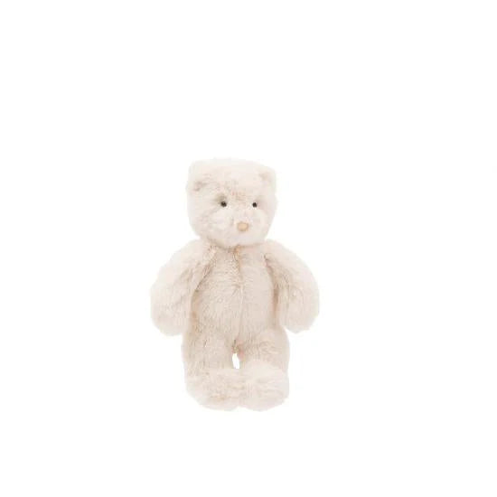 Peluche - Arthur l'ours crème