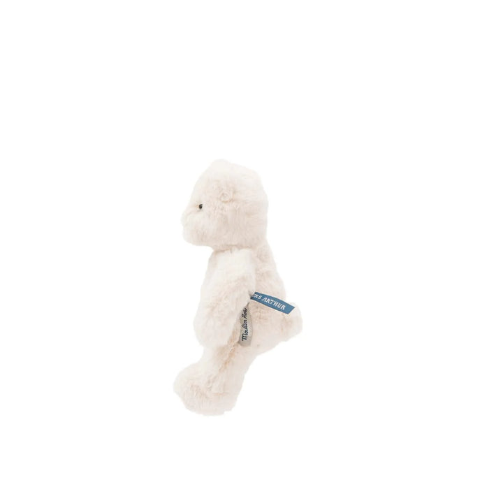 Peluche - Arthur l'ours crème