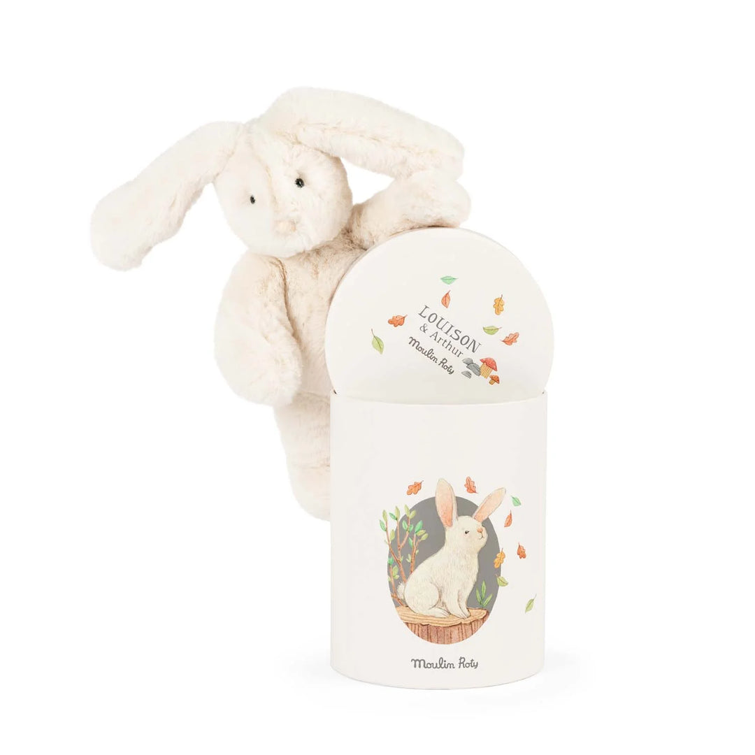 Peluche - Louison le petit lapin