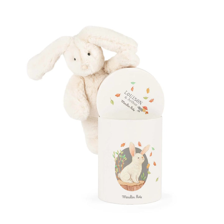 Peluche - Louison le petit lapin