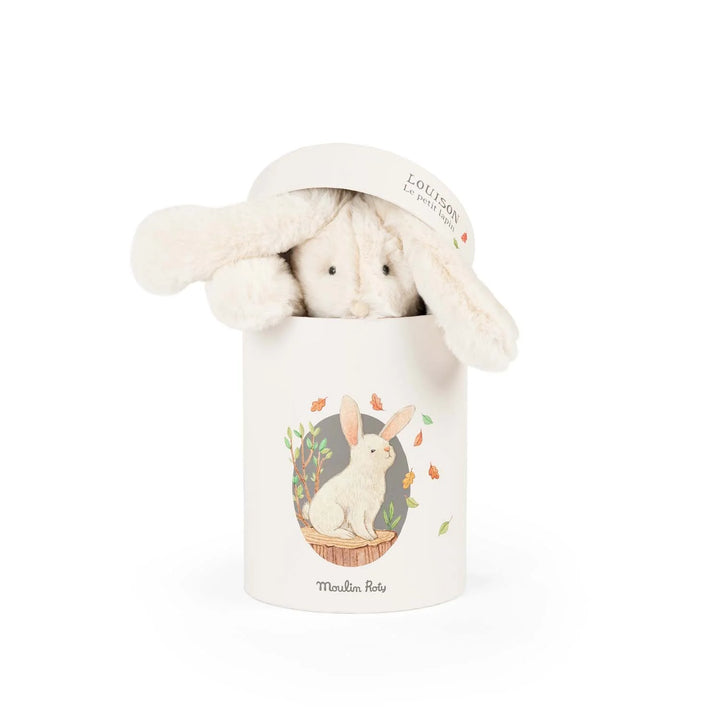 Peluche - Louison le petit lapin