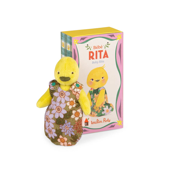 Les Minouchkas - Bébé Rita la cane