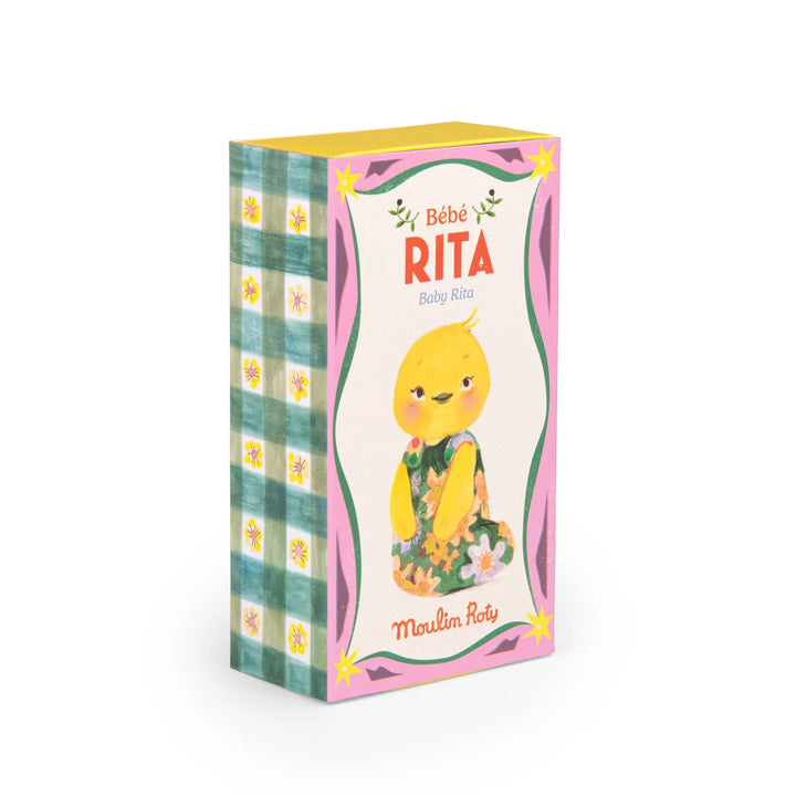 Les Minouchkas - Bébé Rita la cane