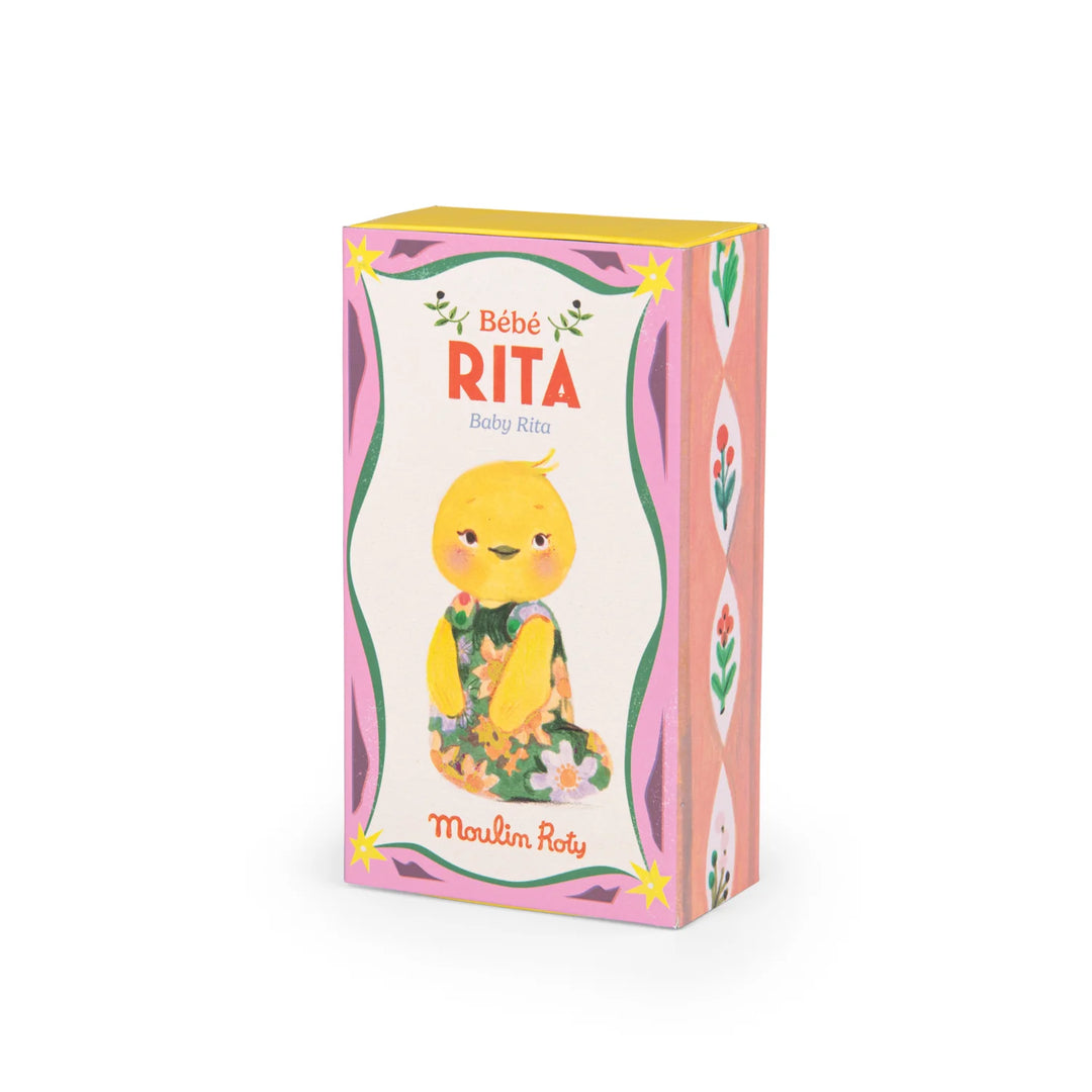 Les Minouchkas - Bébé Rita la cane
