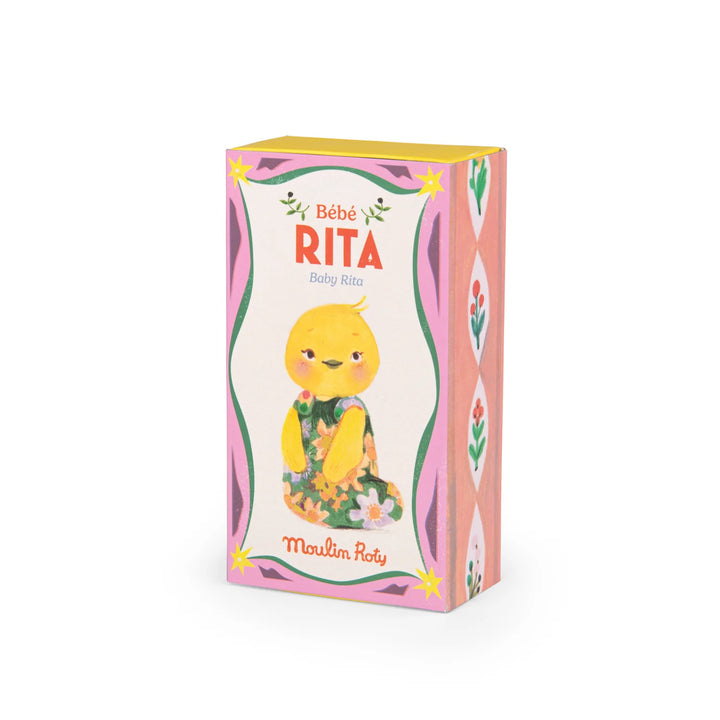 Les Minouchkas - Bébé Rita la cane