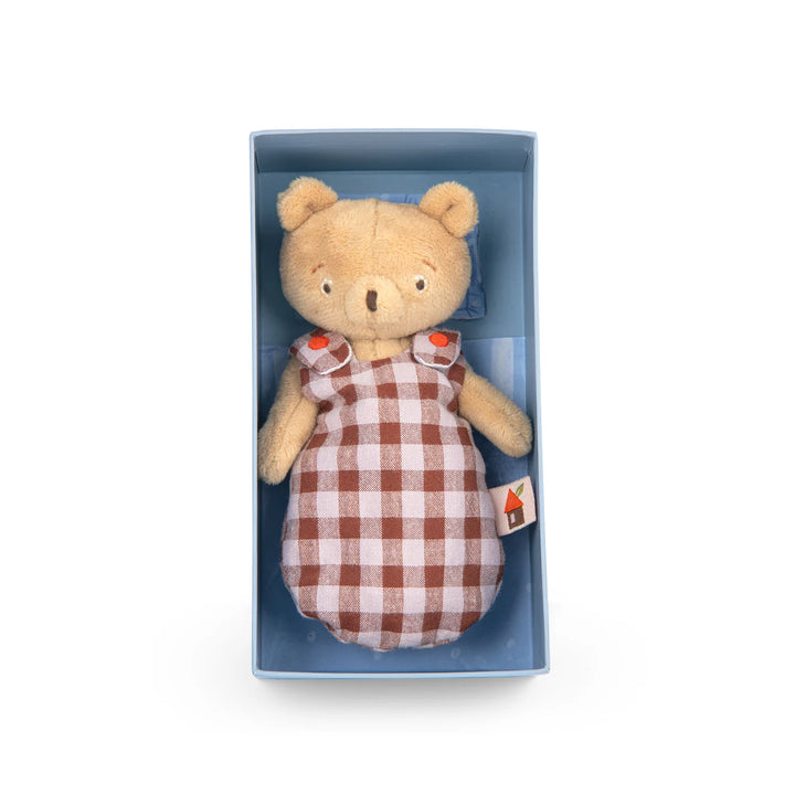 Les Minouchkas - Bébé Émile le petit ours