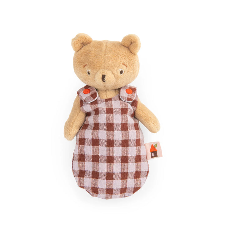 Les Minouchkas - Bébé Émile le petit ours
