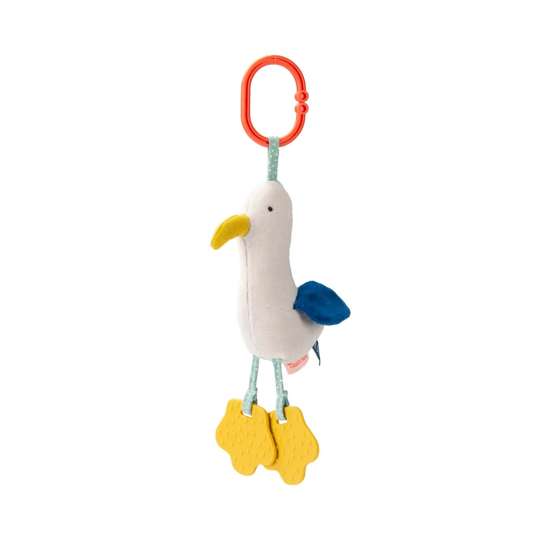Marco la mouette - Puce & Pilou