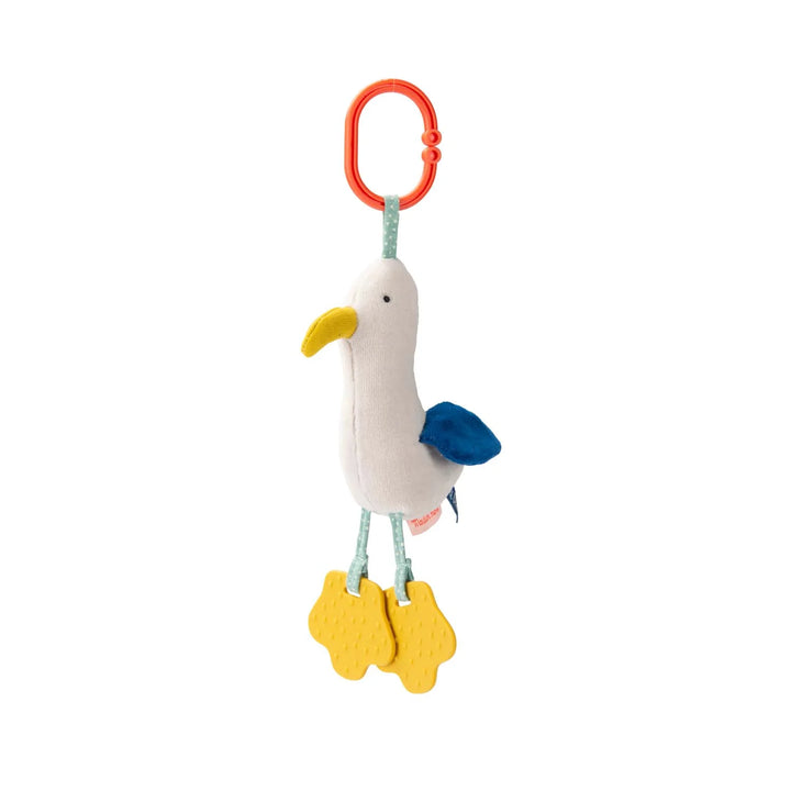 Marco la mouette - Puce & Pilou